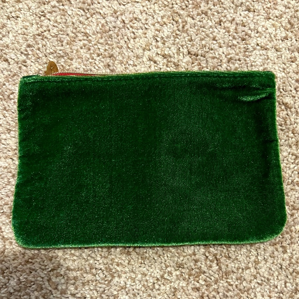 Gently Used IPSY Cosmetic Bag!!